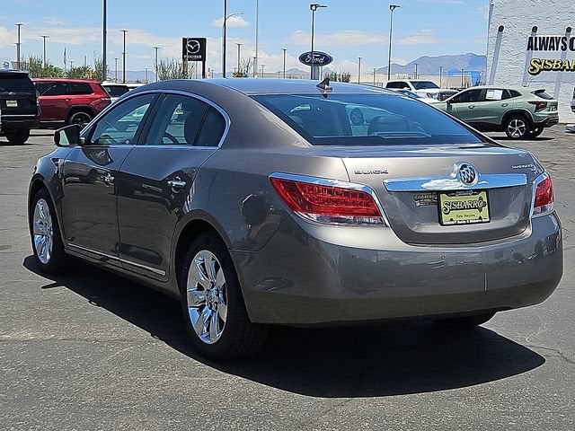 2011 Buick LaCrosse CXL