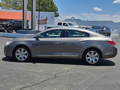 2011 Buick LaCrosse CXL