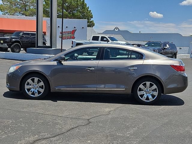 2011 Buick LaCrosse CXL