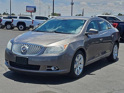 2011 Buick LaCrosse CXL