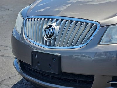2011 Buick LaCrosse CXL
