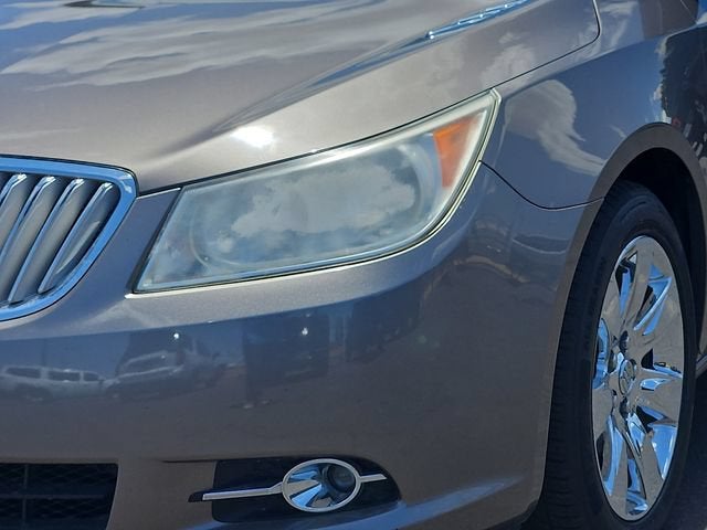 2011 Buick LaCrosse CXL
