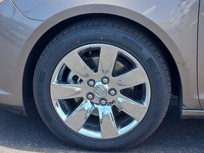 2011 Buick LaCrosse CXL