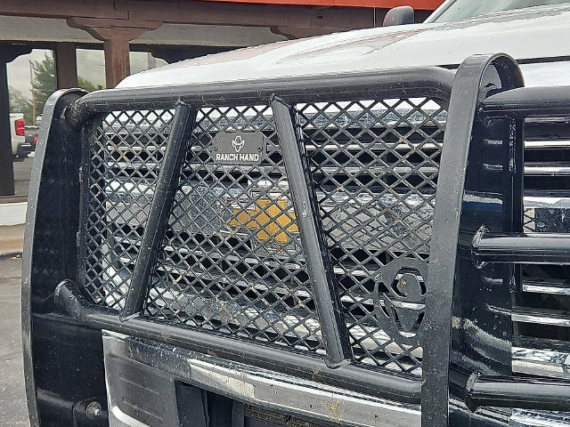 2017 Chevrolet Silverado 2500 HD LT