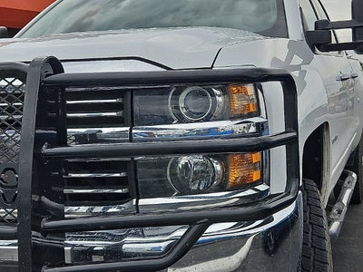 2017 Chevrolet Silverado 2500 HD LT