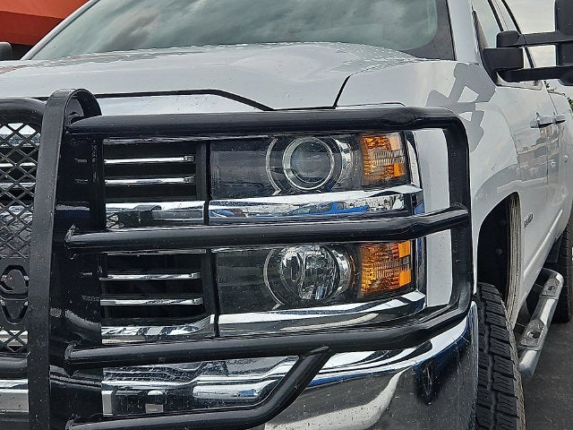 2017 Chevrolet Silverado 2500 HD LT