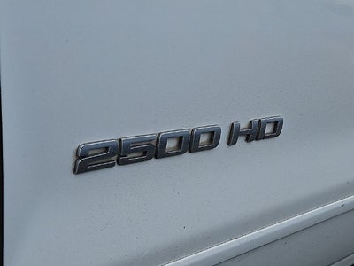 2017 Chevrolet Silverado 2500 HD LT