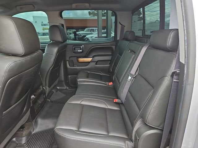 2015 Chevrolet Silverado 3500 HD LTZ