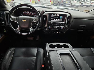 2015 Chevrolet Silverado 3500 HD LTZ