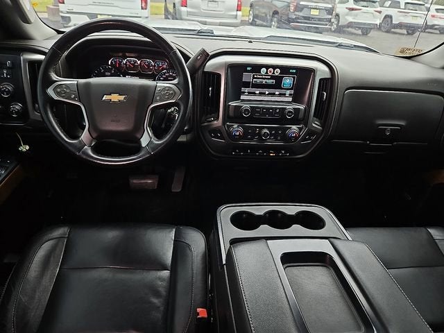 2015 Chevrolet Silverado 3500 HD LTZ