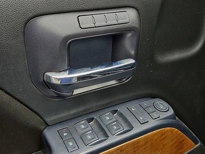 2015 Chevrolet Silverado 3500 HD LTZ