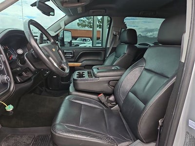 2015 Chevrolet Silverado 3500 HD LTZ