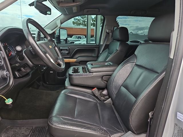 2015 Chevrolet Silverado 3500 HD LTZ