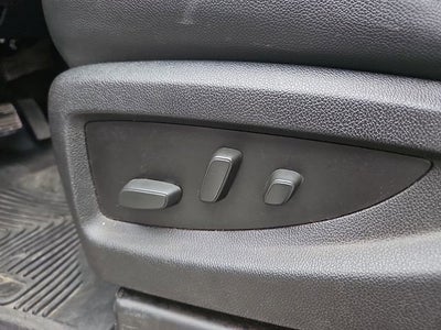 2015 Chevrolet Silverado 3500 HD LTZ