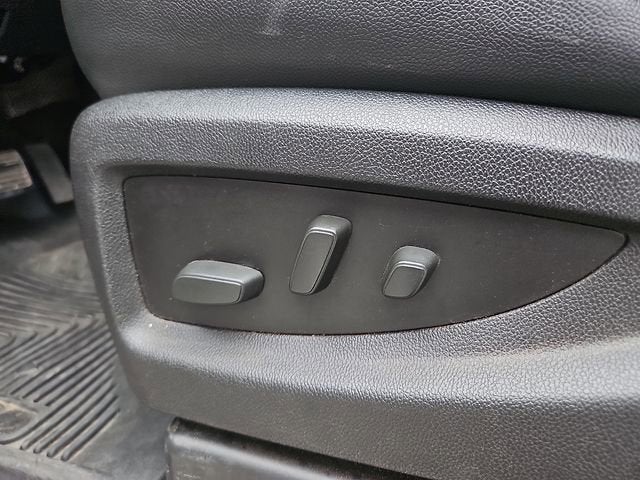 2015 Chevrolet Silverado 3500 HD LTZ