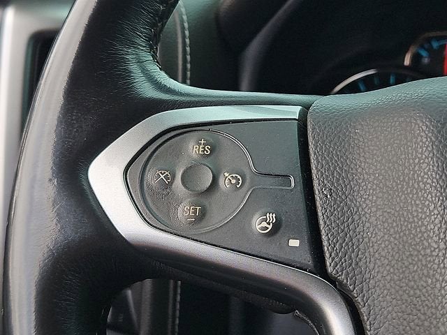 2015 Chevrolet Silverado 3500 HD LTZ