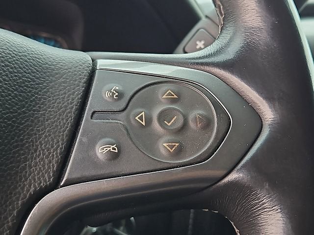 2015 Chevrolet Silverado 3500 HD LTZ