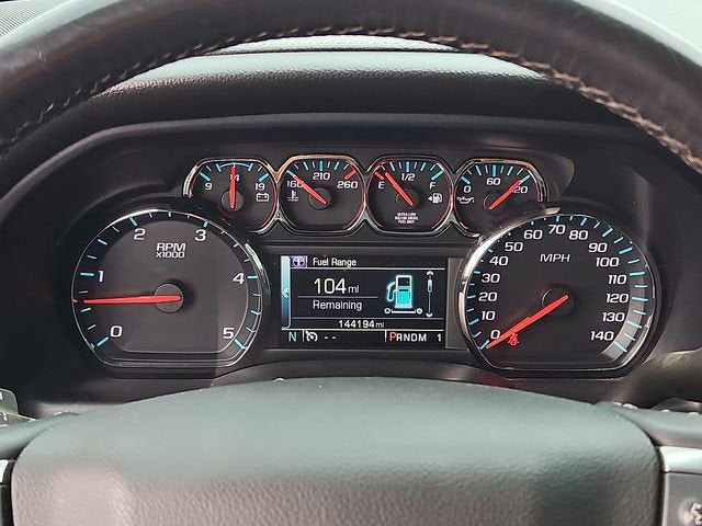 2015 Chevrolet Silverado 3500 HD LTZ