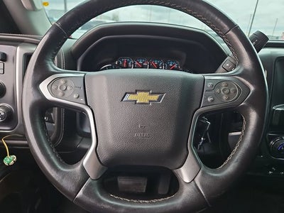 2015 Chevrolet Silverado 3500 HD LTZ
