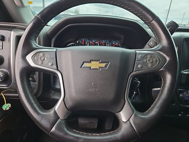 2015 Chevrolet Silverado 3500 HD LTZ