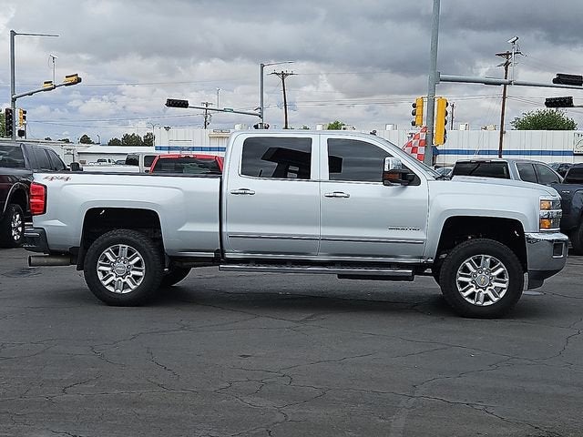 2015 Chevrolet Silverado 3500 HD LTZ