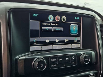 2015 Chevrolet Silverado 3500 HD LTZ