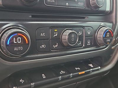 2015 Chevrolet Silverado 3500 HD LTZ