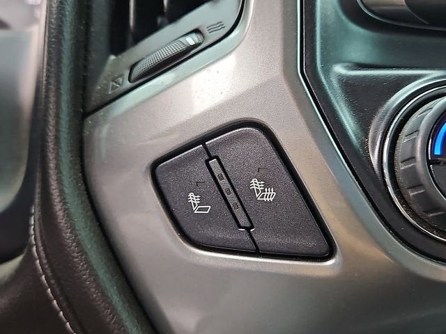 2015 Chevrolet Silverado 3500 HD LTZ