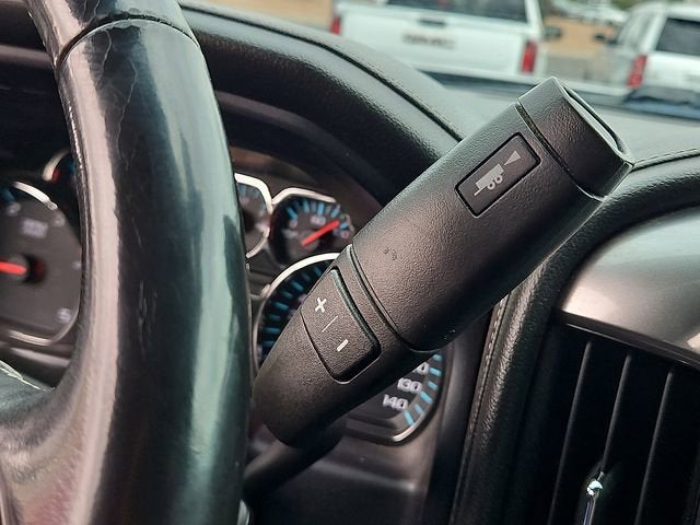 2015 Chevrolet Silverado 3500 HD LTZ