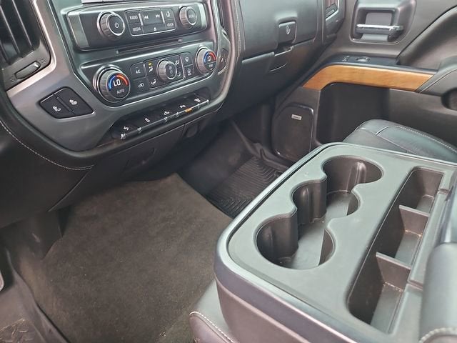 2015 Chevrolet Silverado 3500 HD LTZ