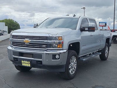 2015 Chevrolet Silverado 3500 HD LTZ