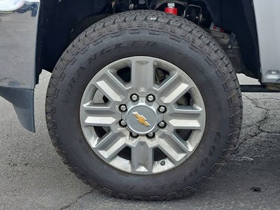 2015 Chevrolet Silverado 3500 HD LTZ