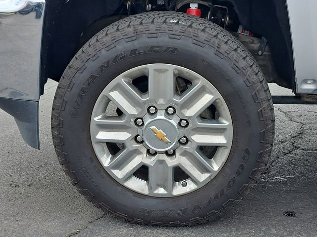 2015 Chevrolet Silverado 3500 HD LTZ