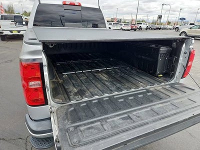 2015 Chevrolet Silverado 3500 HD LTZ