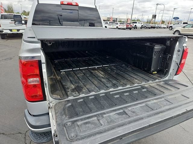 2015 Chevrolet Silverado 3500 HD LTZ