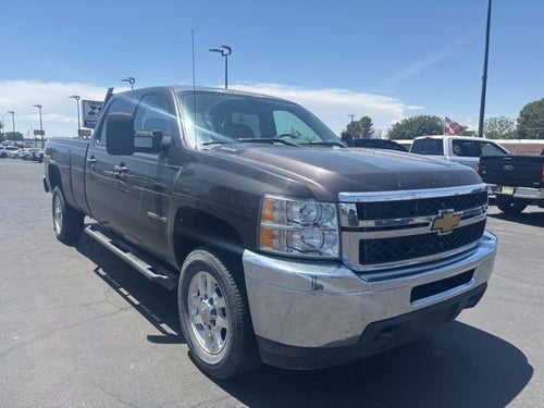 2011 Chevrolet Silverado 3500 HD DRW Work Truck