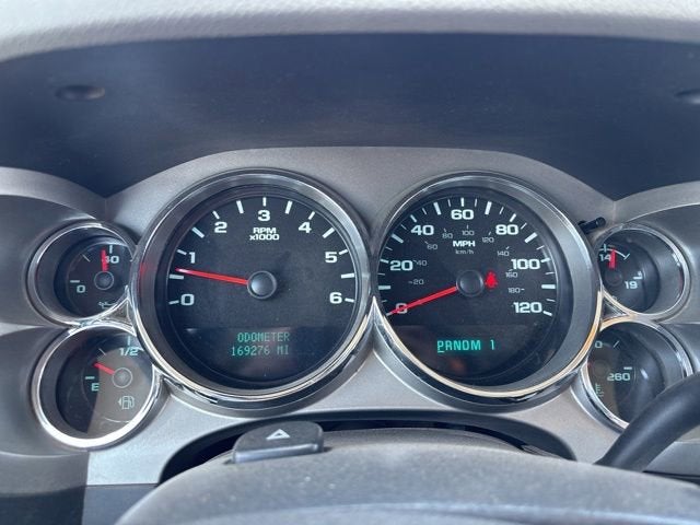 2011 Chevrolet Silverado 3500 HD DRW Work Truck