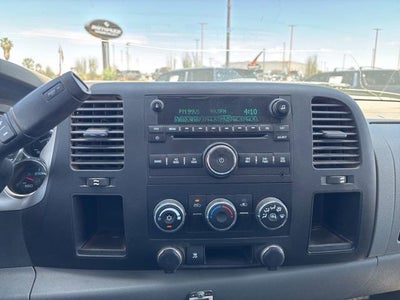 2011 Chevrolet Silverado 3500 HD DRW Work Truck