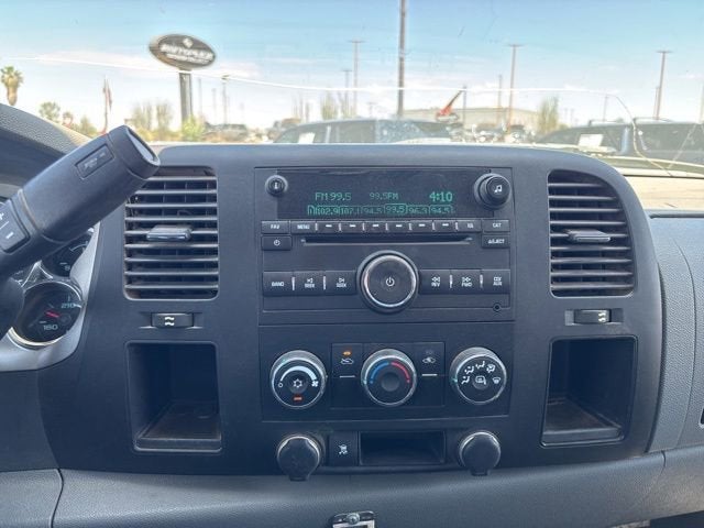 2011 Chevrolet Silverado 3500 HD DRW Work Truck