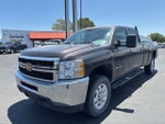 2011 Chevrolet Silverado 3500 HD DRW Work Truck