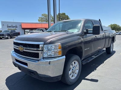 2011 Chevrolet Silverado 3500 HD DRW Work Truck