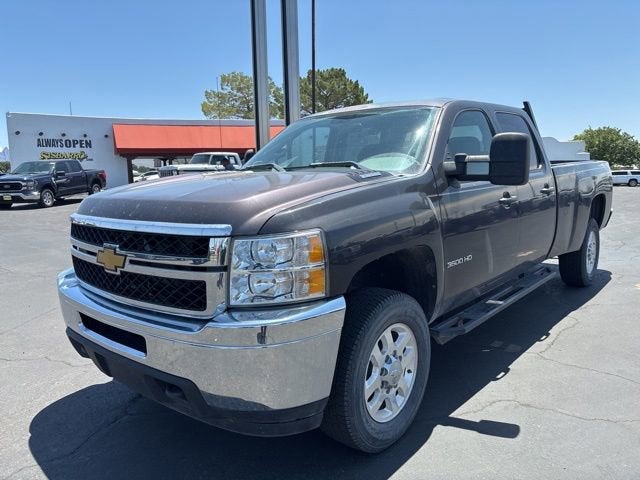 2011 Chevrolet Silverado 3500 HD DRW Work Truck