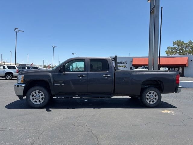 2011 Chevrolet Silverado 3500 HD DRW Work Truck