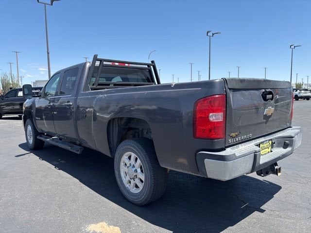 2011 Chevrolet Silverado 3500 HD DRW Work Truck