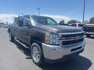2011 Chevrolet Silverado 3500 HD DRW Work Truck