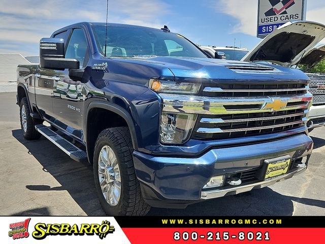 2021 Chevrolet Silverado 2500 HD High Country