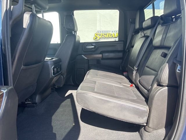 2021 Chevrolet Silverado 2500 HD High Country