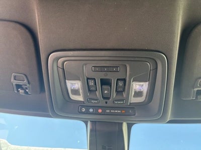 2021 Chevrolet Silverado 2500 HD High Country