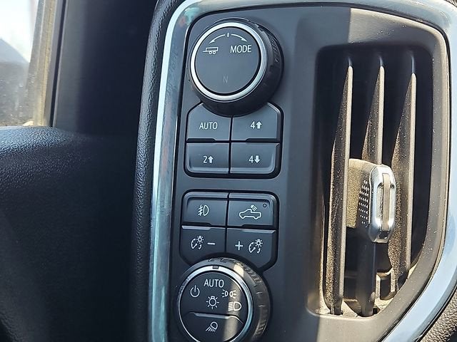2021 Chevrolet Silverado 2500 HD High Country