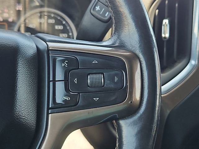 2021 Chevrolet Silverado 2500 HD High Country